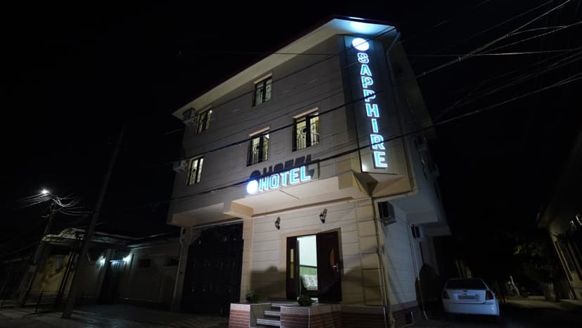 Sapphire Hotel
