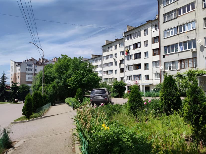 Квартира на Островского
