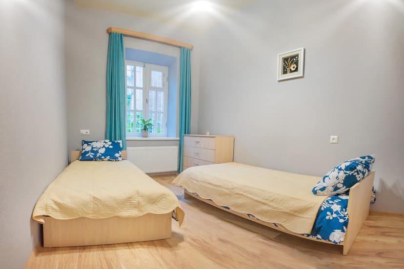 Апартаменты HB apartments Zubalashvili