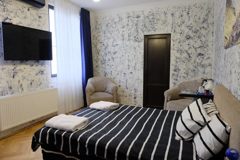 Мини-Отель Mia B&B Old Tbilisi
