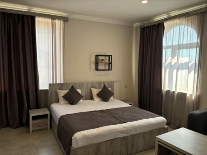 Отель Menua by Horizon Hotels Yerevan