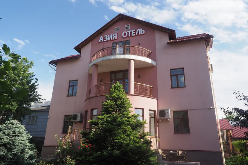 Отель Азия Отель Бишкек