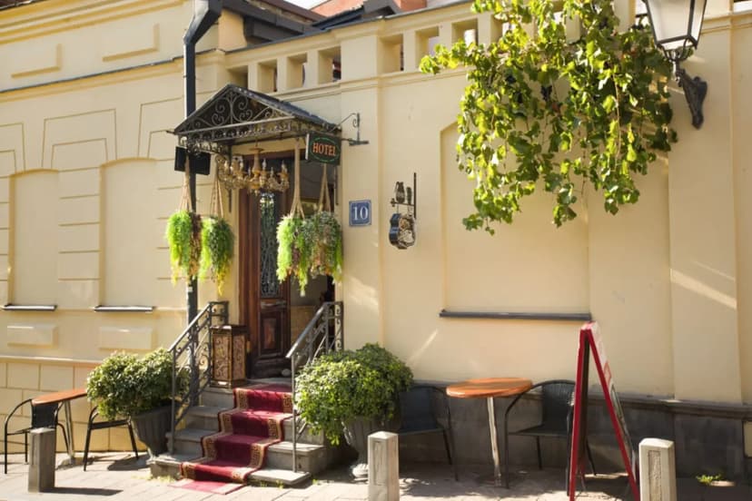 Бутик-отель Bloom Vintage Hotel