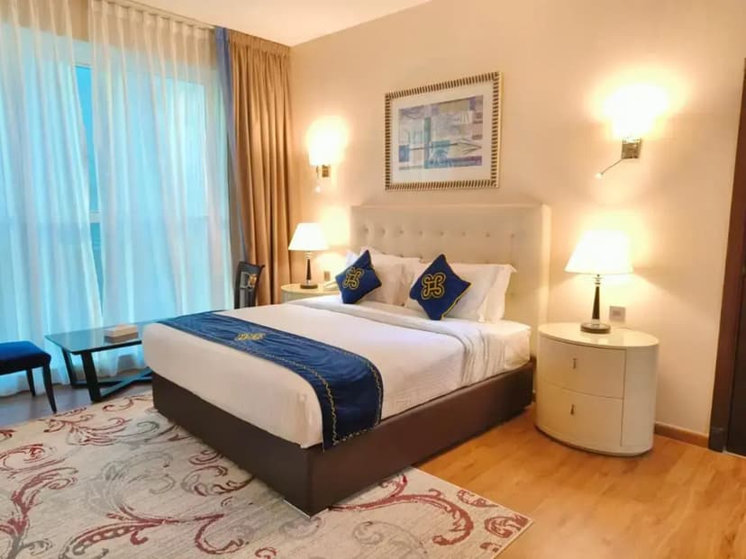 Отель Seven Seas Hotel