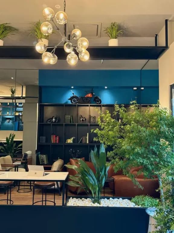 Отель Design Hotel & Private Spa – Tbilisi Edition