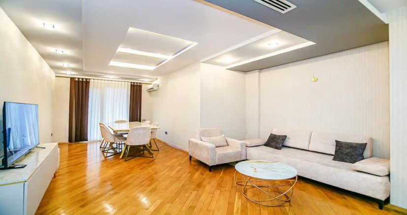Апартаменты Leyli Apartment 46