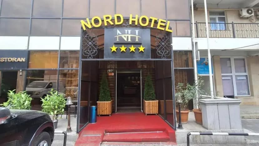 Отель Nord