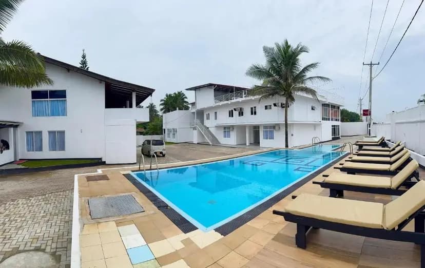 Отель Palazzo Beach
