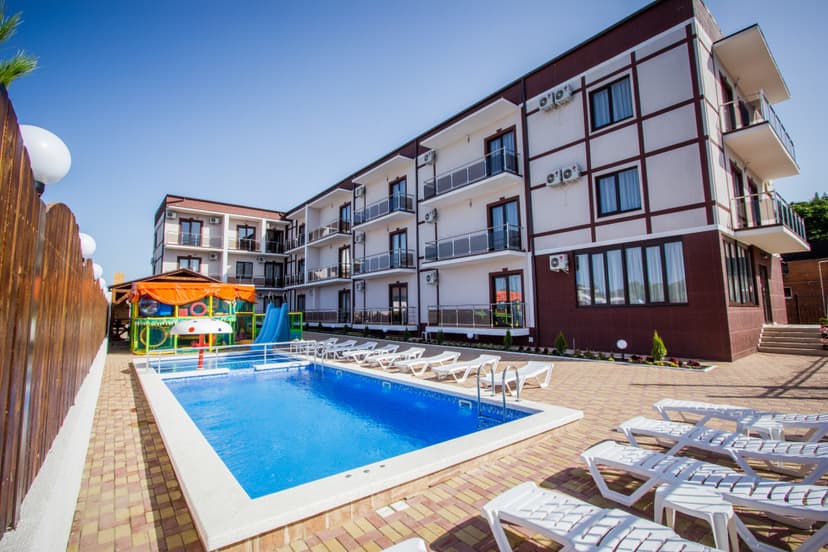 Отель Sea Villa