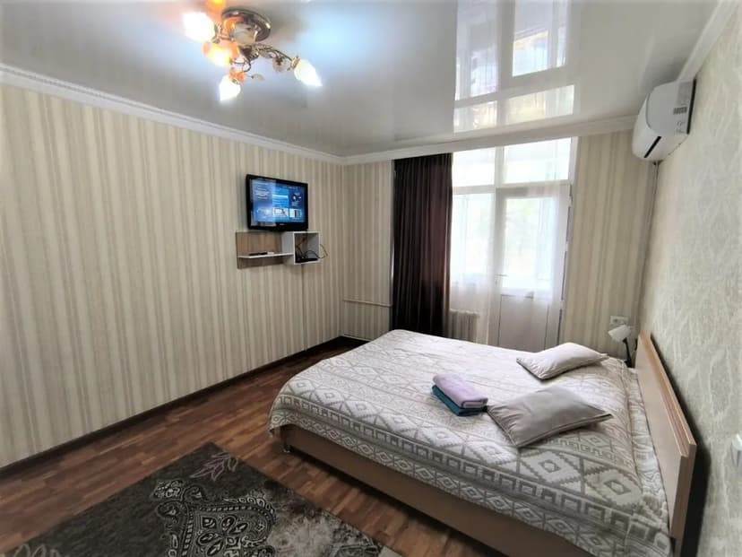 Квартира на Проспекте Чингиза Айтматова