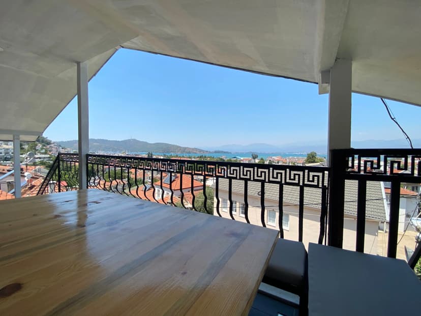 Апарт-отель Eko Homes Fethiye