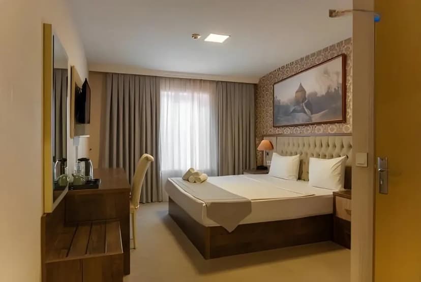 Alis Hotel Baku