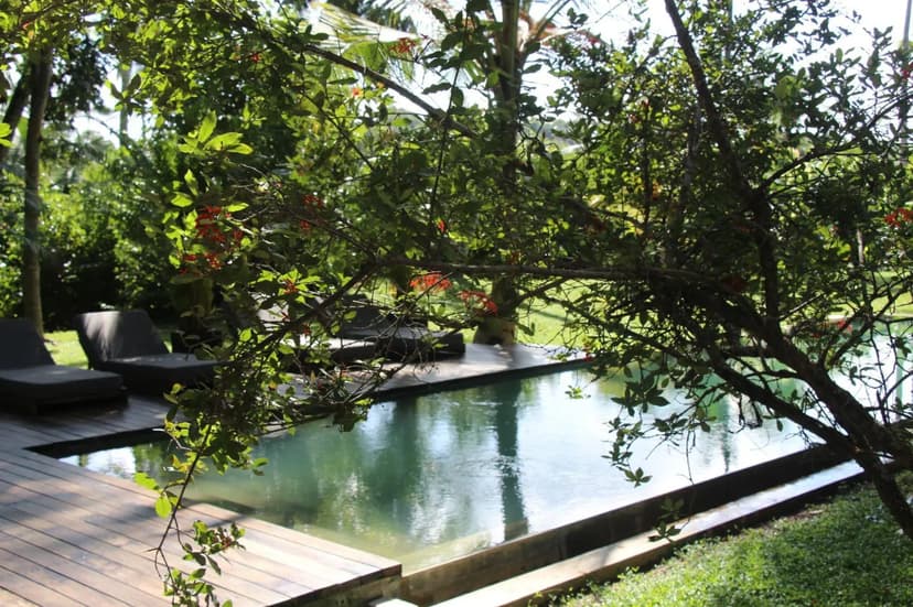Отель Kaju Green Eco Lodges