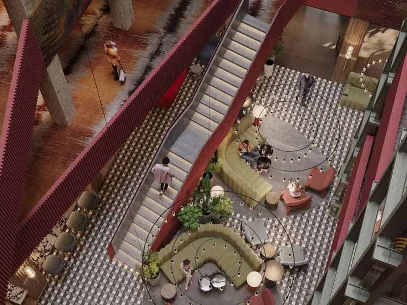 Отель Movenpick Yerevan