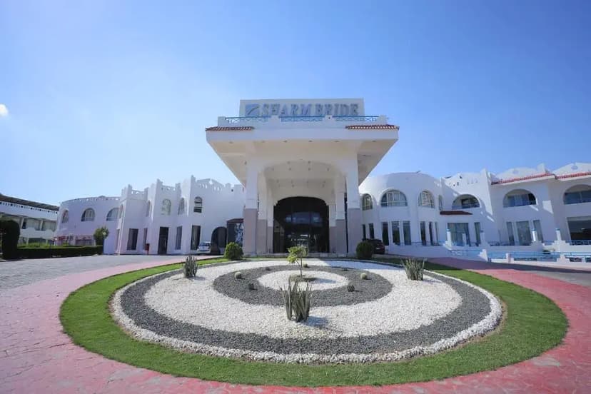 Курортный отель Sharm Bride Resort Aqua & SPA