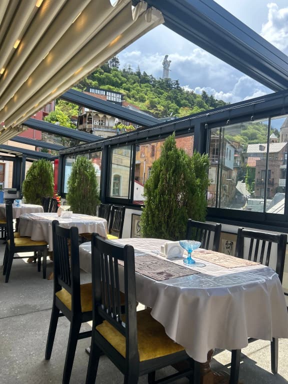 Отель Grand Panora Tbilisi