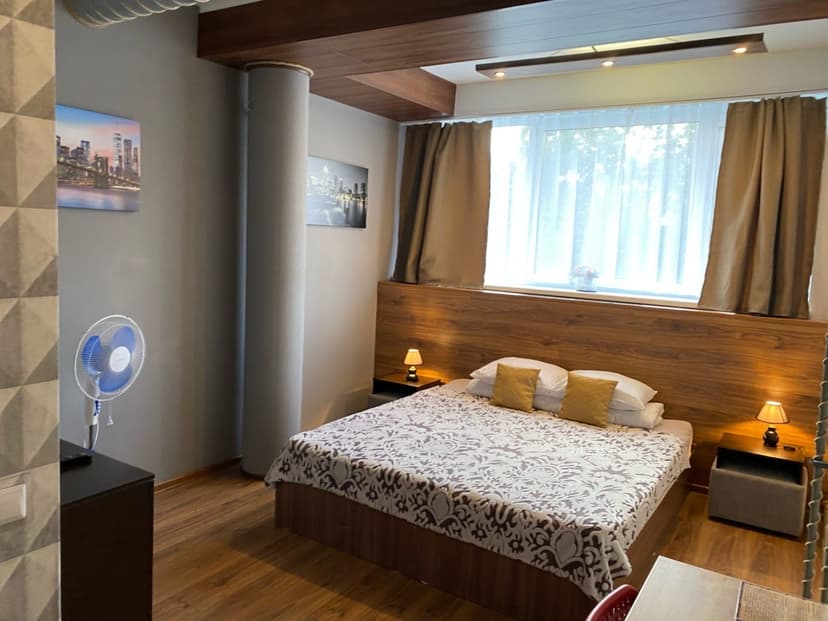 Отель Loft Ptz