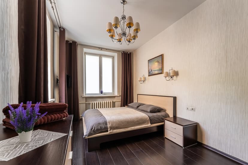 Апартаменты Urban Stay Тихий Центр