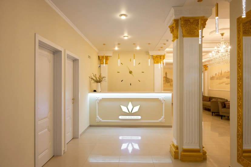 Отель Кунак