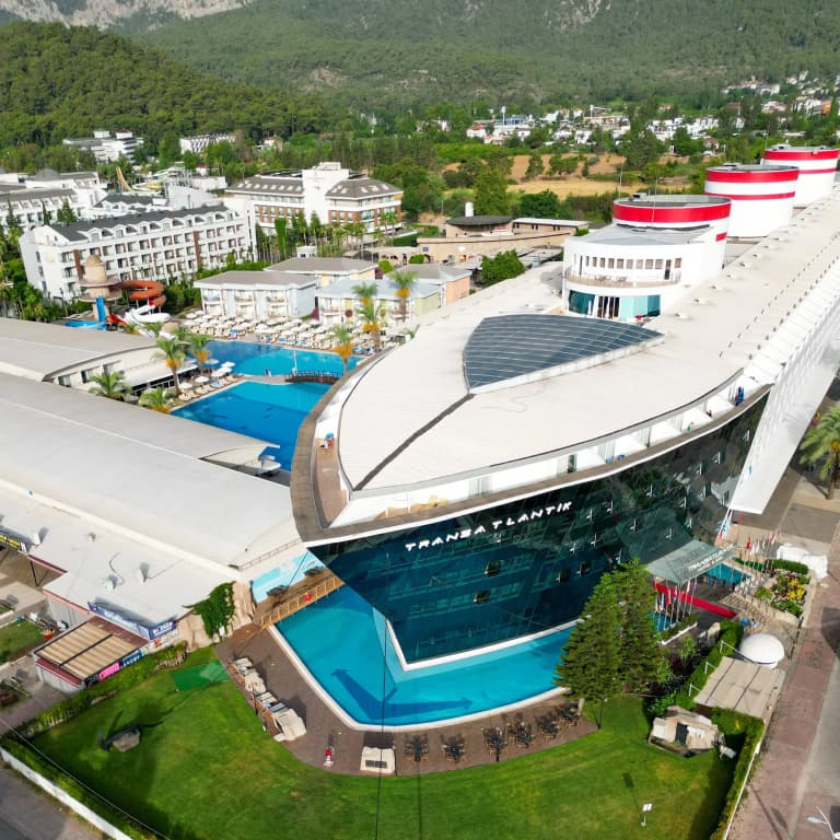 Transatlantik Hotel & Spa