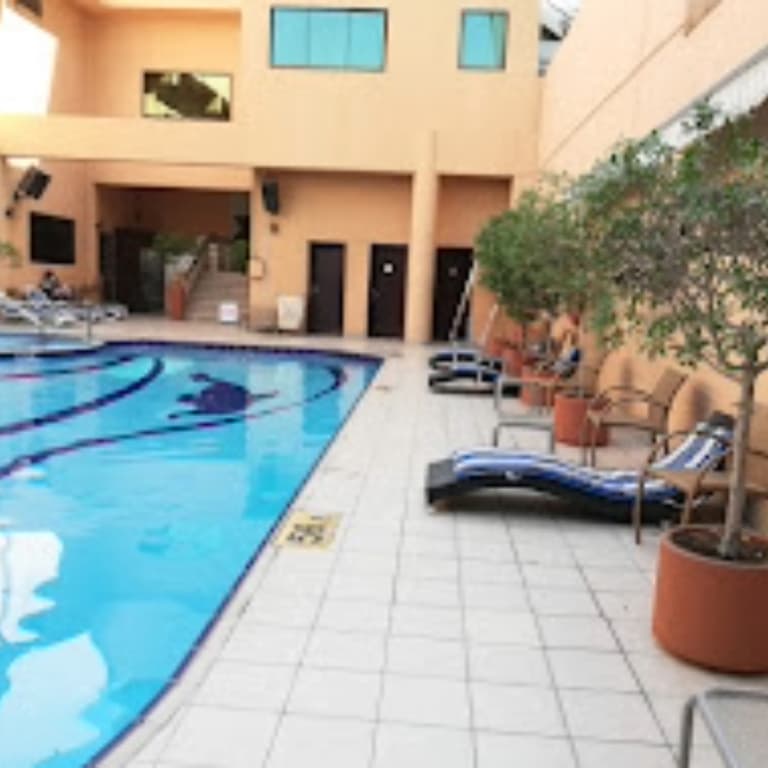 Marco Polo Hotel