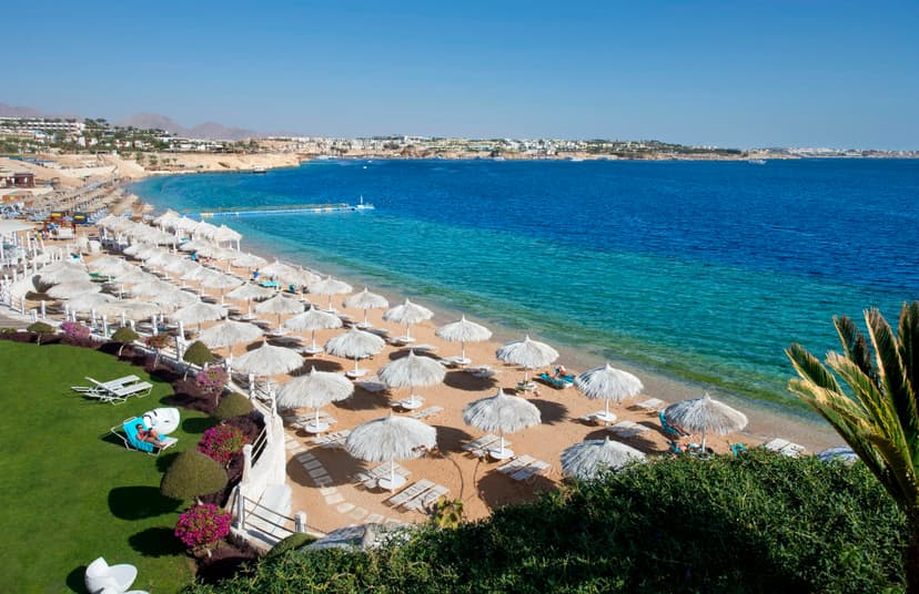 SUNRISE Arabian Beach Resort
