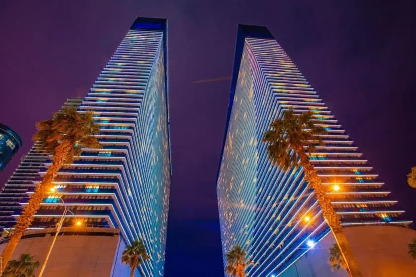 Апарт-Отель Batumi Orbi City Сentral Hotel MK 5*