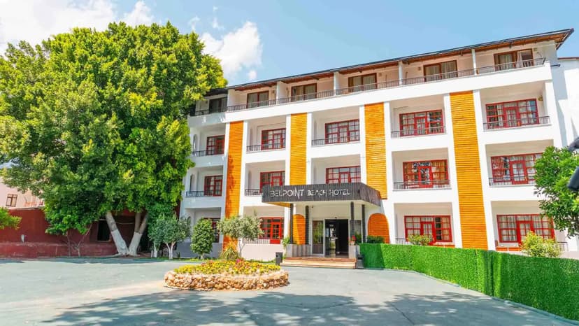 Отель Belpoint Beach Hotel
