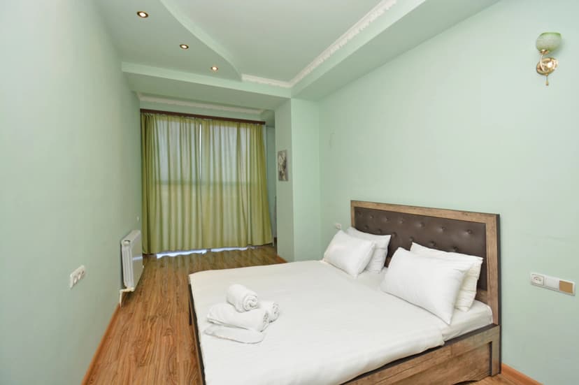 Апартаменты Perte House on Tsitsernakaberdi 2/1
