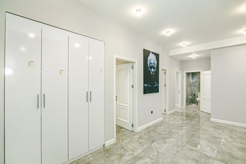 Апартаменты Luxury Apartment Sahil Residence