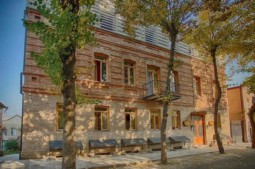 Отель Magnolia