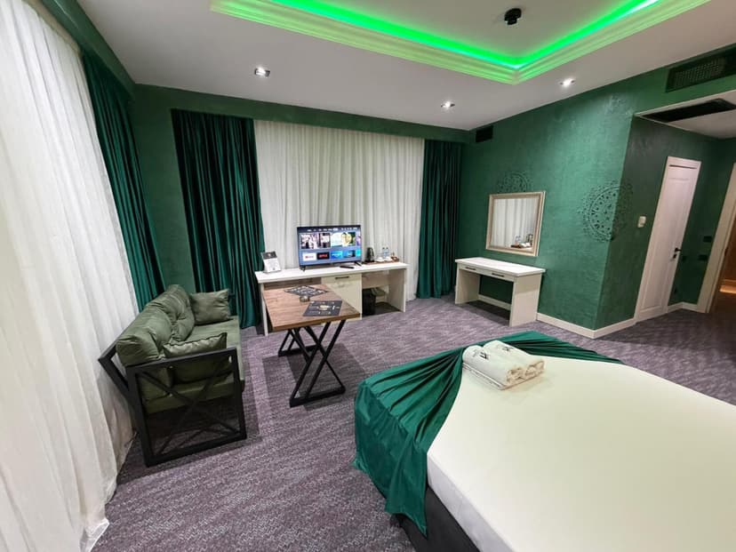 Отель Mont Inn Baku