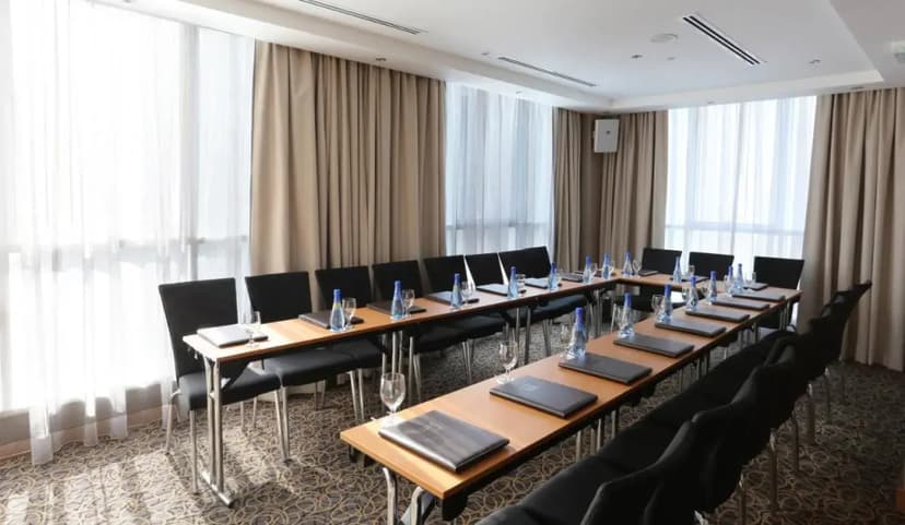 TRYP by Wyndham Abu Dhabi City Center
