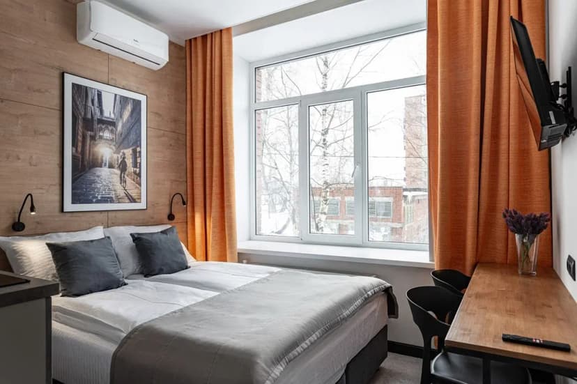 Отель Greenfeel Петрозаводск