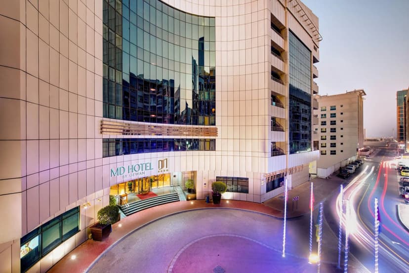 MD Hotel by Gewan