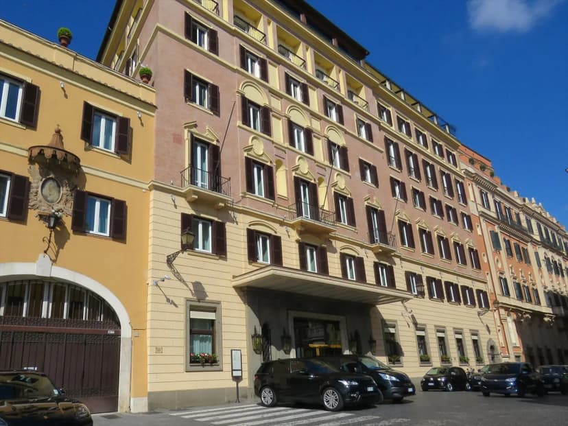 Hassler Roma