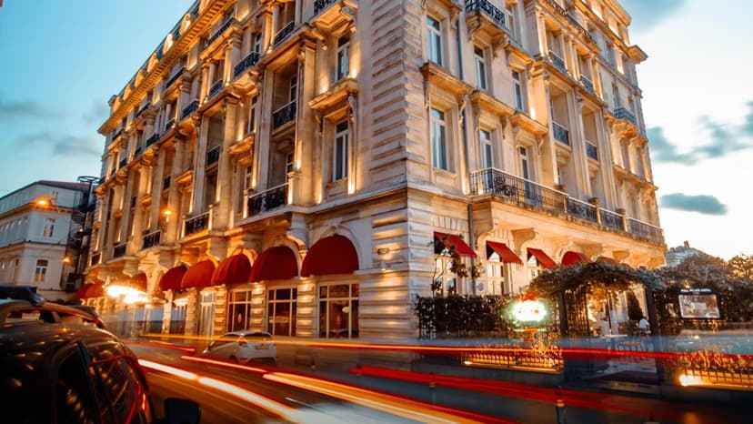 Pera Palace Hotel