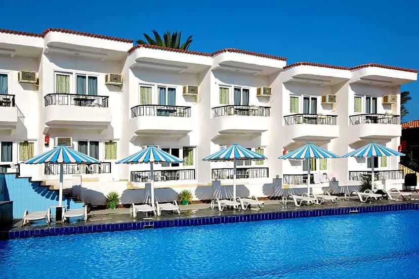 Sand Beach Resort