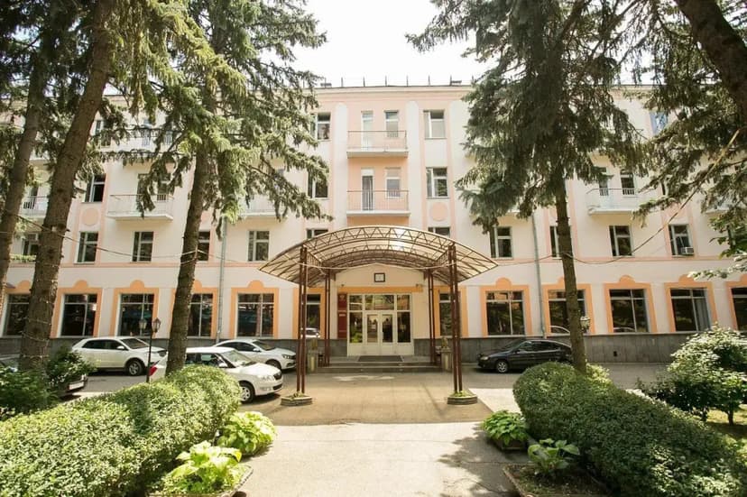 МБУ Железноводск