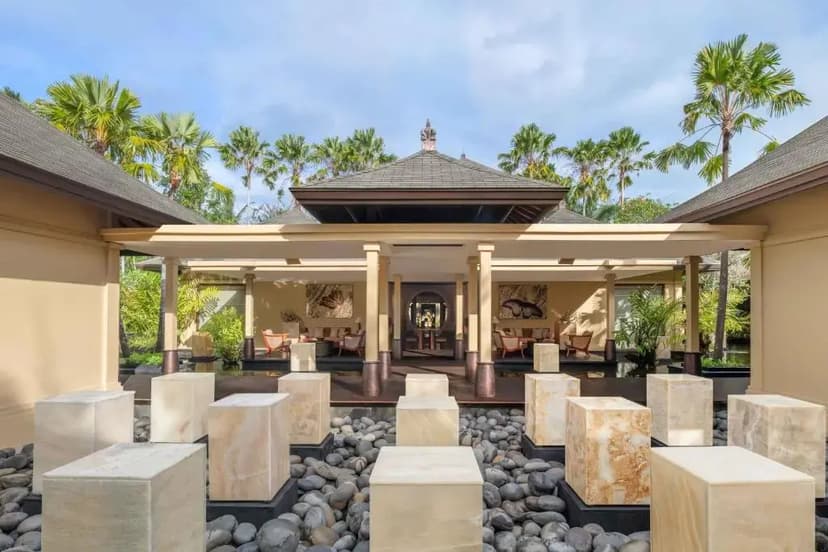The St. Regis Bali Resort