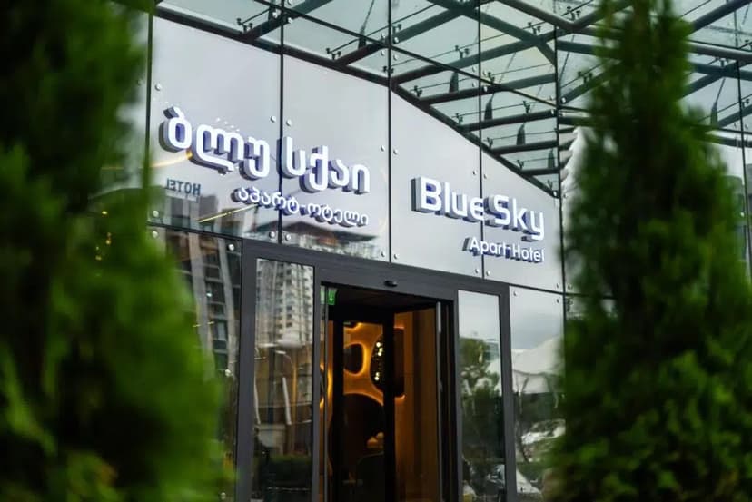 Blue Sky Apart-Hotel Batumi