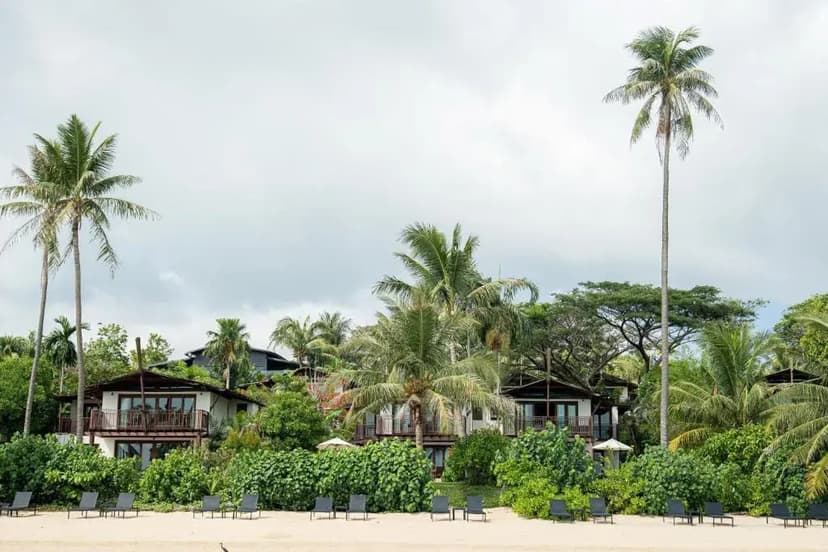 Barcelo Coconut Island