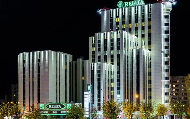 Отель Релита-Казань — Казань