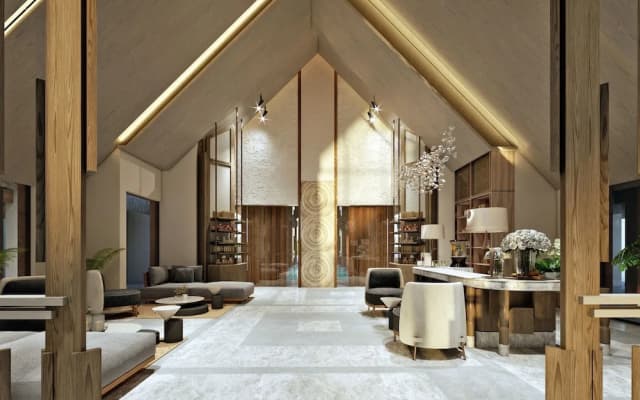 JW Marriott Maldives Kaafu Atoll Island Resort — Мальдивы