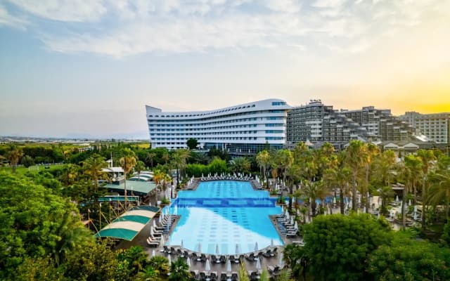 Concorde De Luxe Resort Lara Antalya – Prive Ultra All Inclusive — Анталья