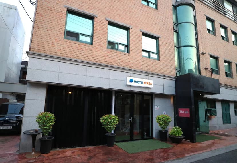 Hostel Korea Original