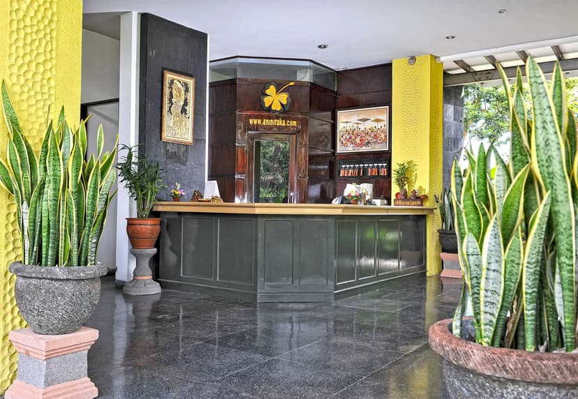 Aniniraka Resort & Spa