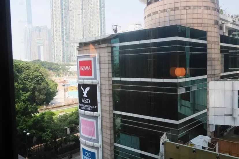 The Mira Hong Kong Hotel