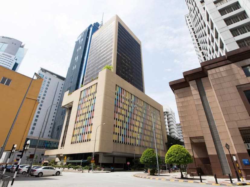 Hotel Grand Continental Kuala Lumpur