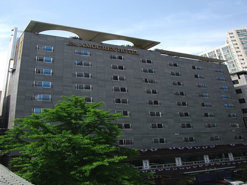 Amourex Hotel